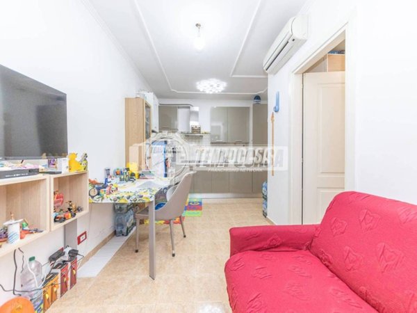 appartamento in vendita a Roma in zona Ponte Mammolo