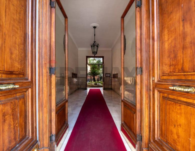 appartamento in vendita a Roma in zona Della Vittoria