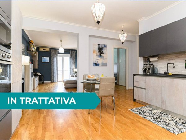 appartamento in vendita a Roma in zona Collatino