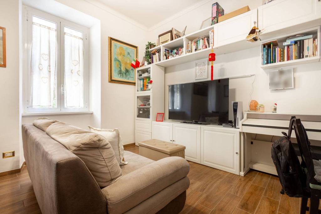 appartamento in vendita a Roma in zona Tiburtino