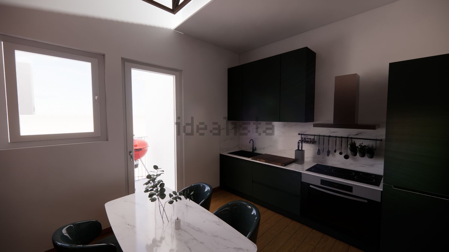 appartamento in vendita a Roma in zona Ostia