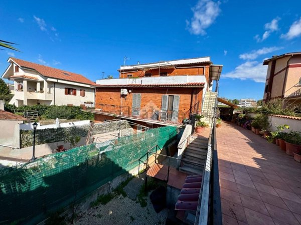 appartamento in vendita a Roma in zona Trigoria