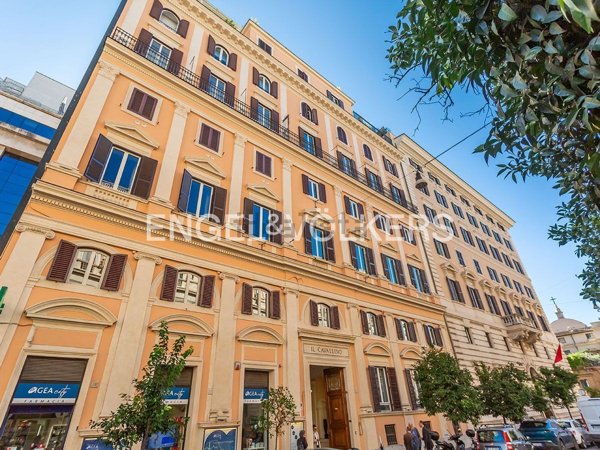 appartamento in vendita a Roma in zona Ludovisi/Sallustiano