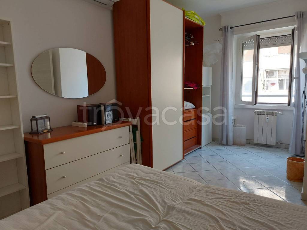 appartamento in vendita a Roma in zona Portuense