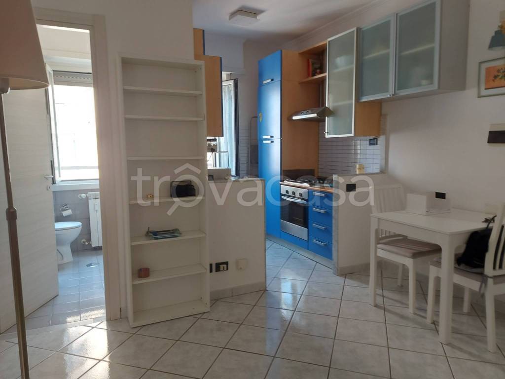 appartamento in vendita a Roma in zona Portuense