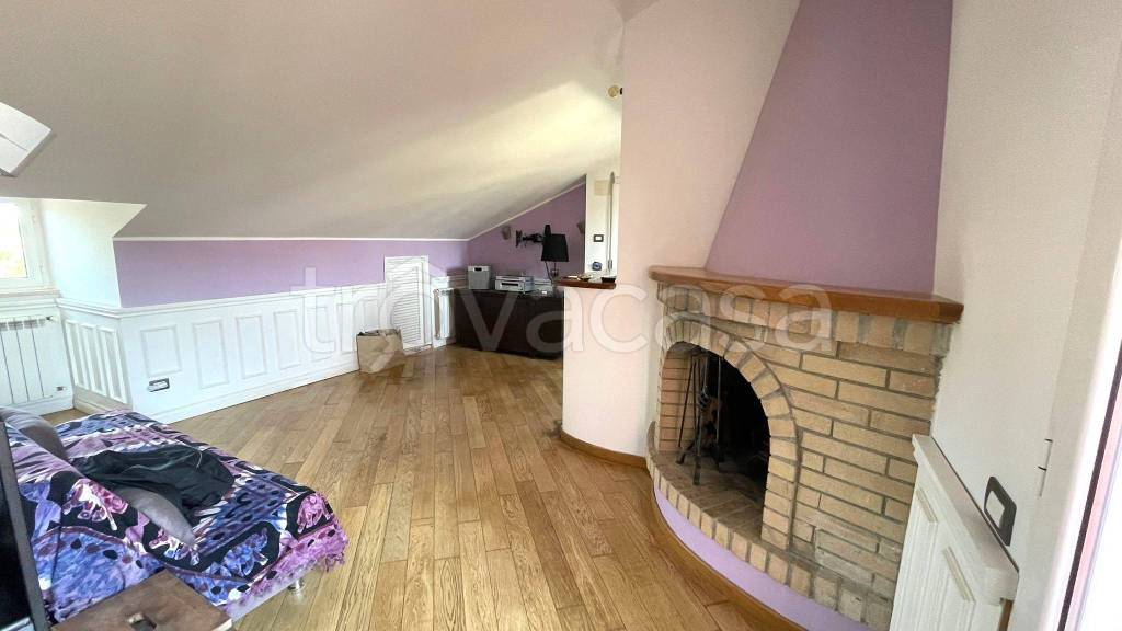 appartamento in vendita a Roma in zona Primavalle