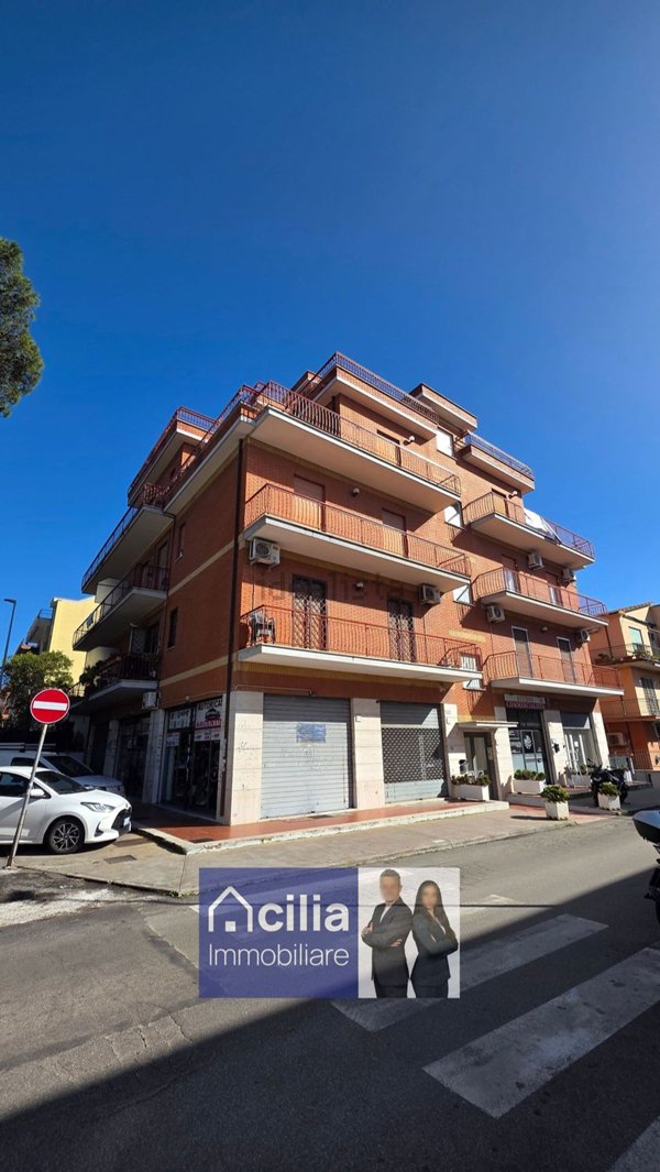 appartamento in vendita a Roma in zona Dragona/Bagnoletto