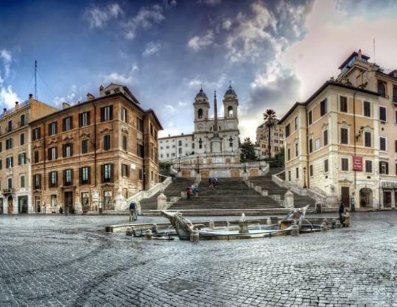 locale commerciale in vendita a Roma in zona Centro Storico