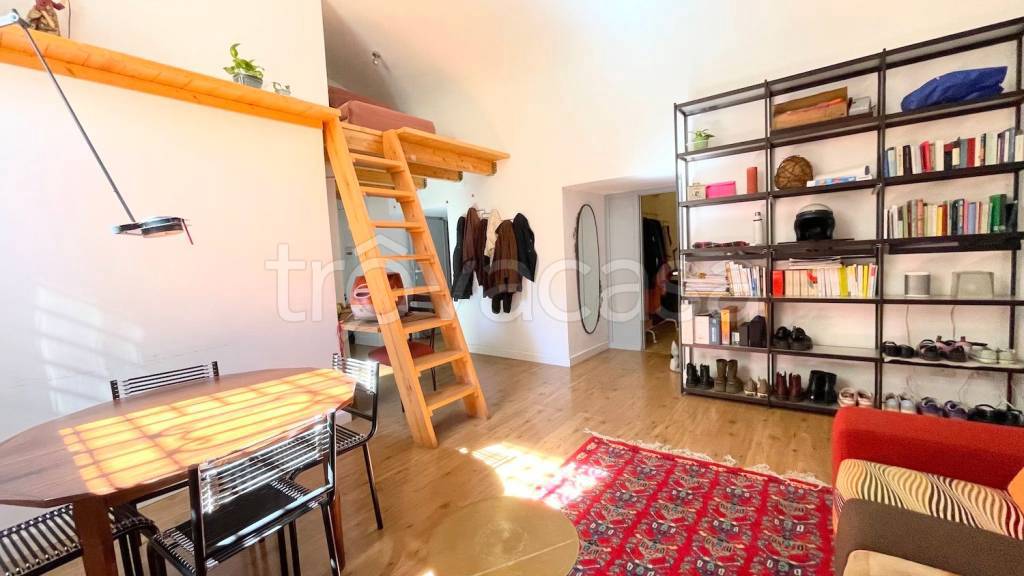 appartamento in vendita a Roma in zona Trieste