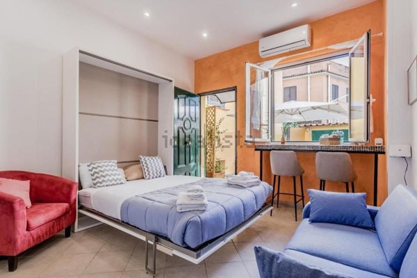 appartamento in vendita a Roma in zona Aurelio