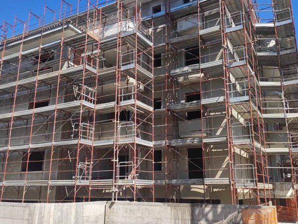 appartamento in vendita a Roma in zona Trionfale