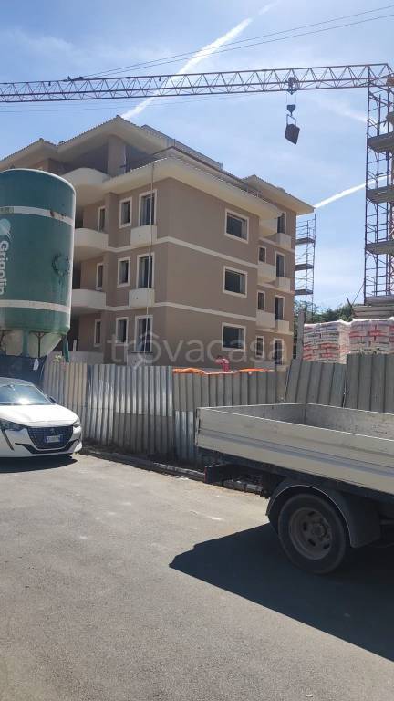 appartamento in vendita a Roma in zona Ottavia