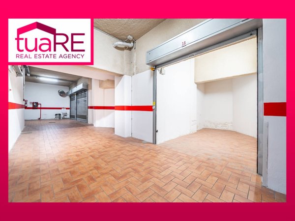 locale di sgombero in vendita a Roma in zona Portuense