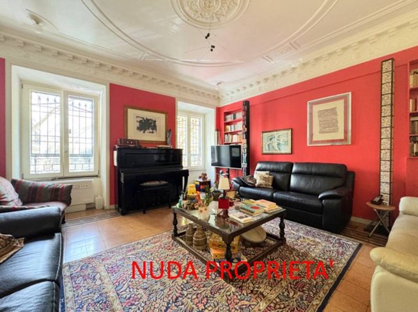 appartamento in vendita a Roma in zona Esquilino