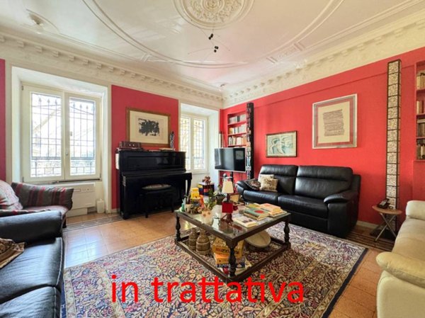 appartamento in vendita a Roma in zona Esquilino