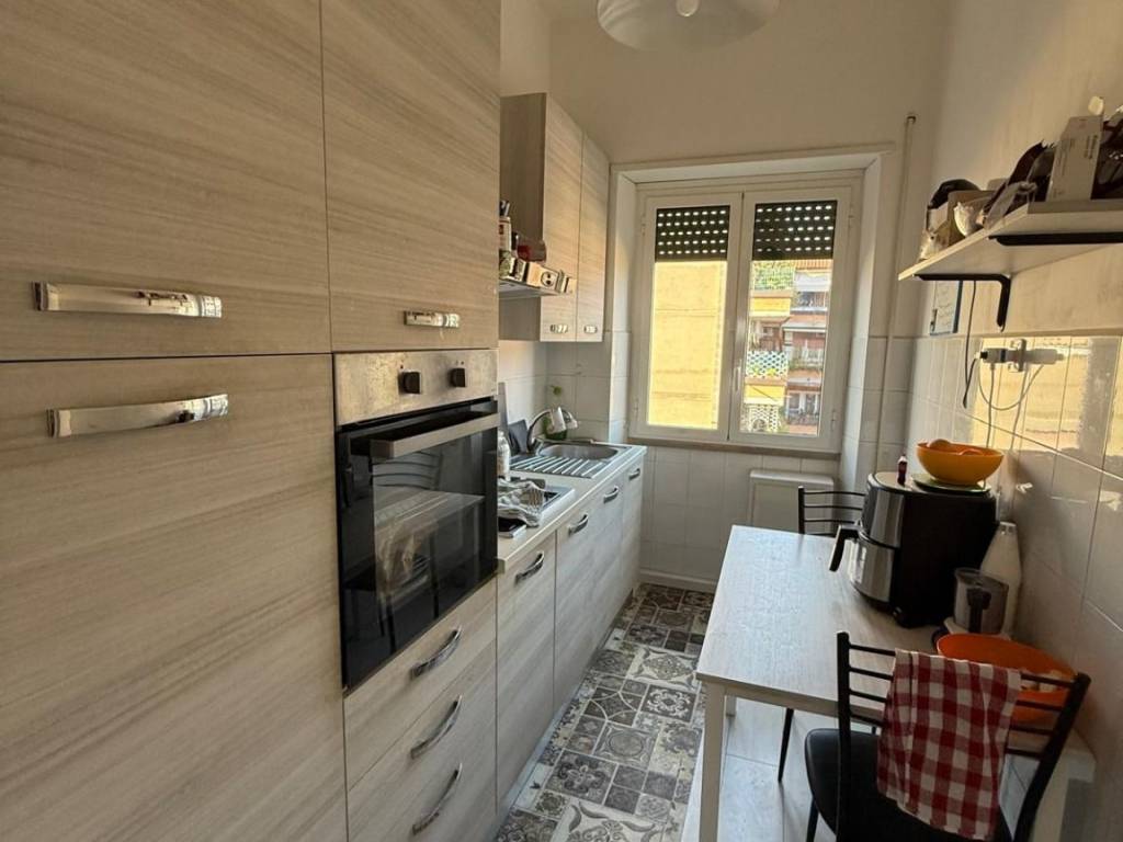 appartamento in vendita a Roma in zona Tiburtino