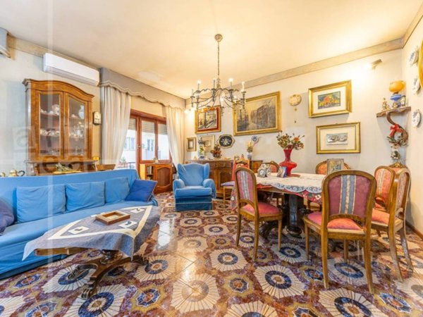 appartamento in vendita a Roma in zona Cinecittà