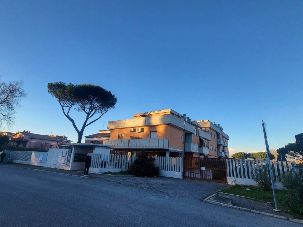 appartamento in vendita a Roma in zona Tor Vergata/Torrenova