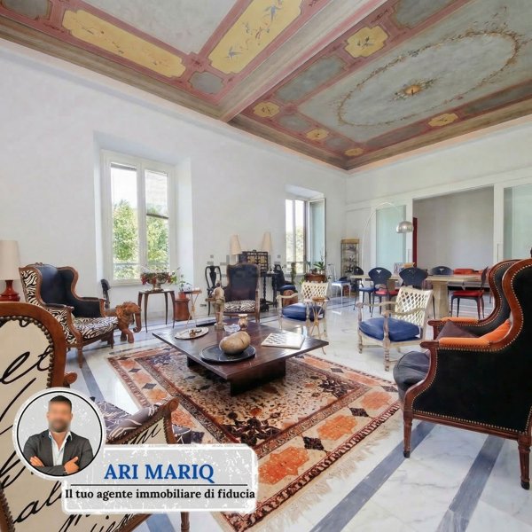 appartamento in vendita a Roma in zona Castro Pretorio