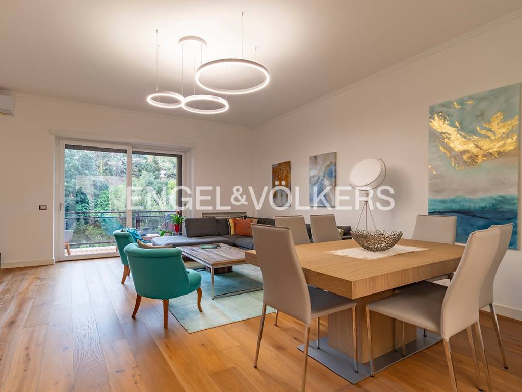 appartamento in vendita a Roma in zona Aurelio