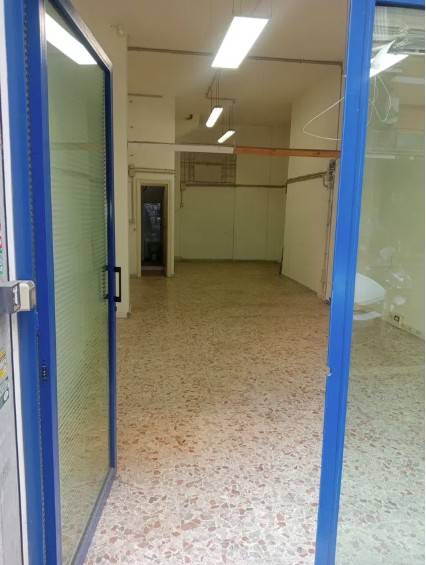 negozio in vendita a Roma in zona Collatino