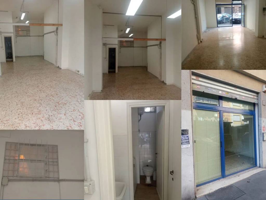 negozio in vendita a Roma in zona Collatino