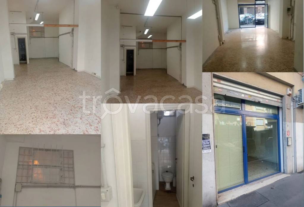 negozio in vendita a Roma in zona Collatino