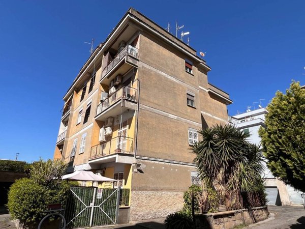 appartamento in vendita a Roma in zona Tor Sapienza