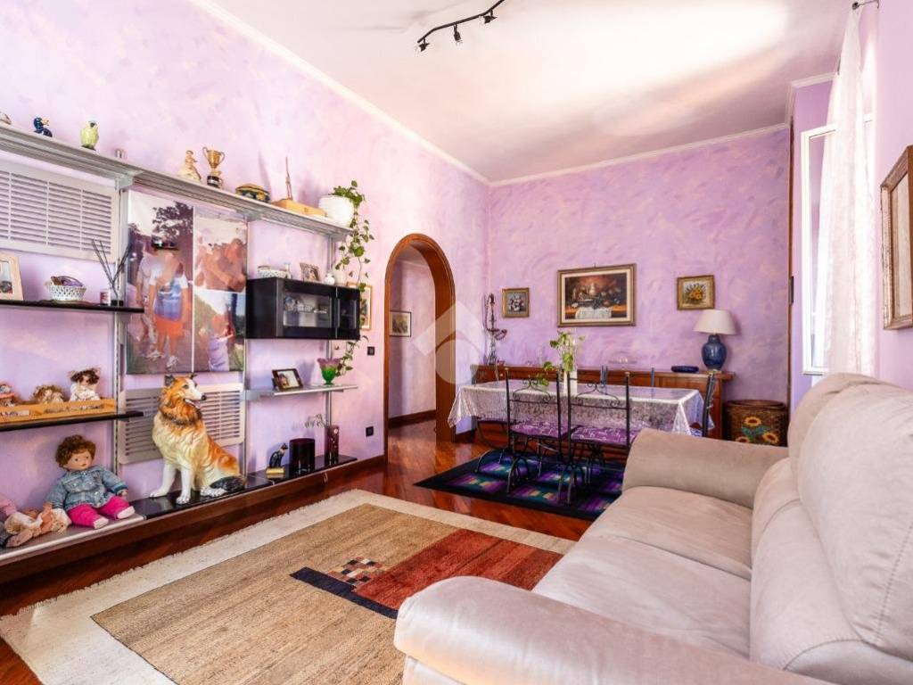 appartamento in vendita a Roma in zona Trionfale