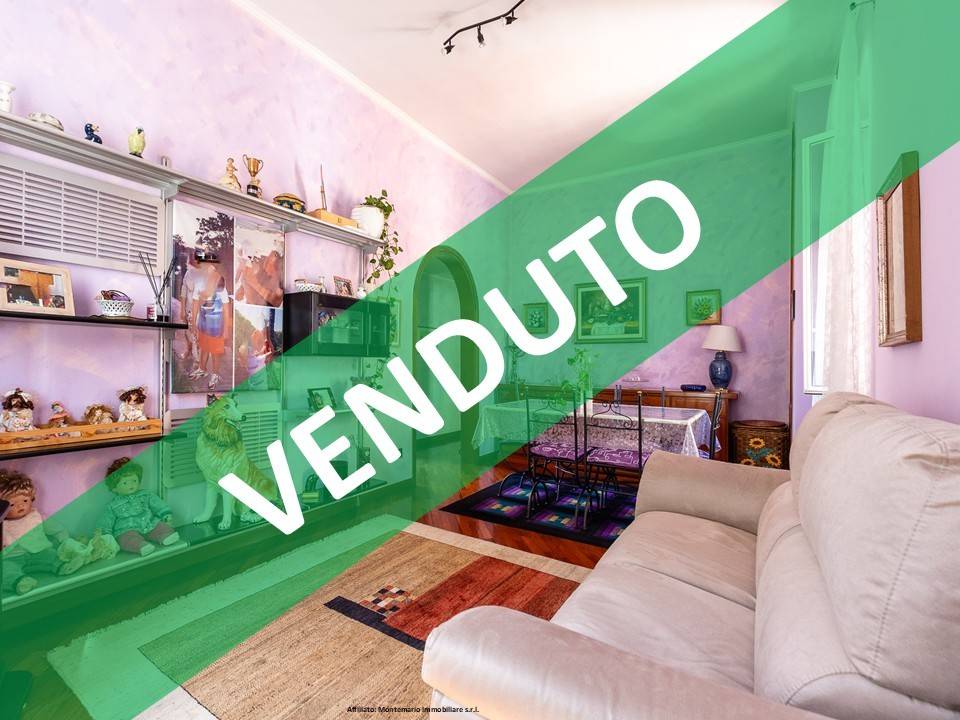 appartamento in vendita a Roma in zona Trionfale