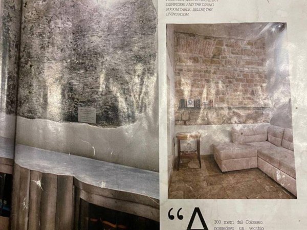 appartamento in vendita a Roma in zona Celio