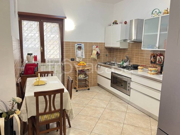 appartamento in vendita a Roma in zona Fidene