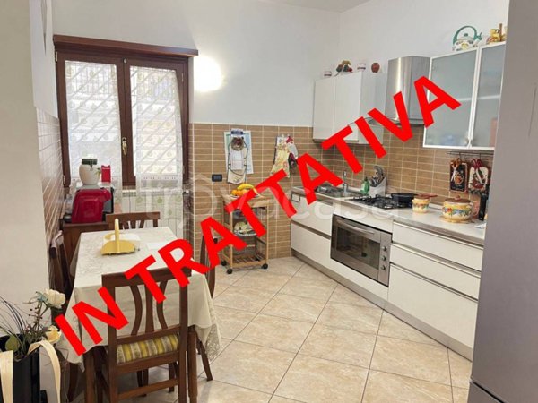 appartamento in vendita a Roma in zona Fidene