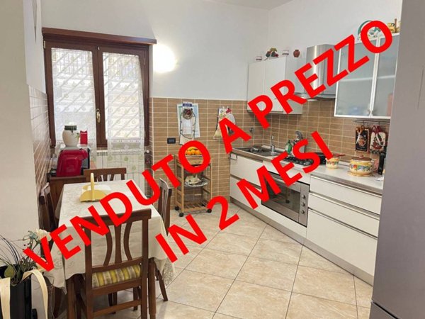appartamento in vendita a Roma in zona Fidene