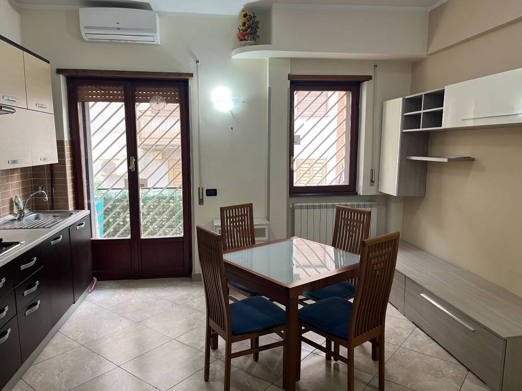 appartamento in vendita a Roma in zona Casal Boccone