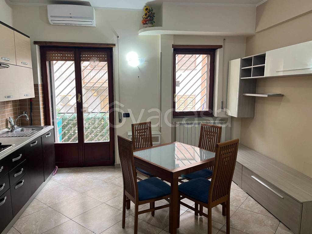 appartamento in vendita a Roma in zona Fidene