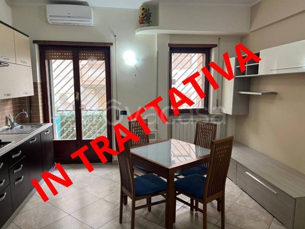 appartamento in vendita a Roma in zona Fidene