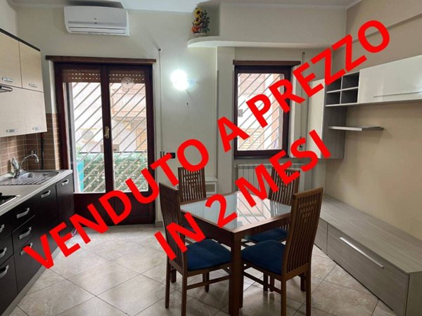 appartamento in vendita a Roma in zona Fidene