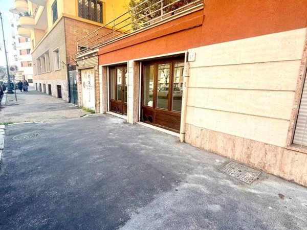 appartamento in vendita a Roma in zona Della Vittoria
