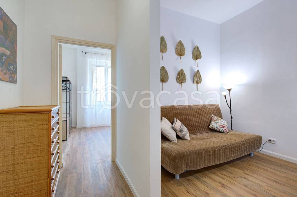 appartamento in vendita a Roma in zona Ostiense