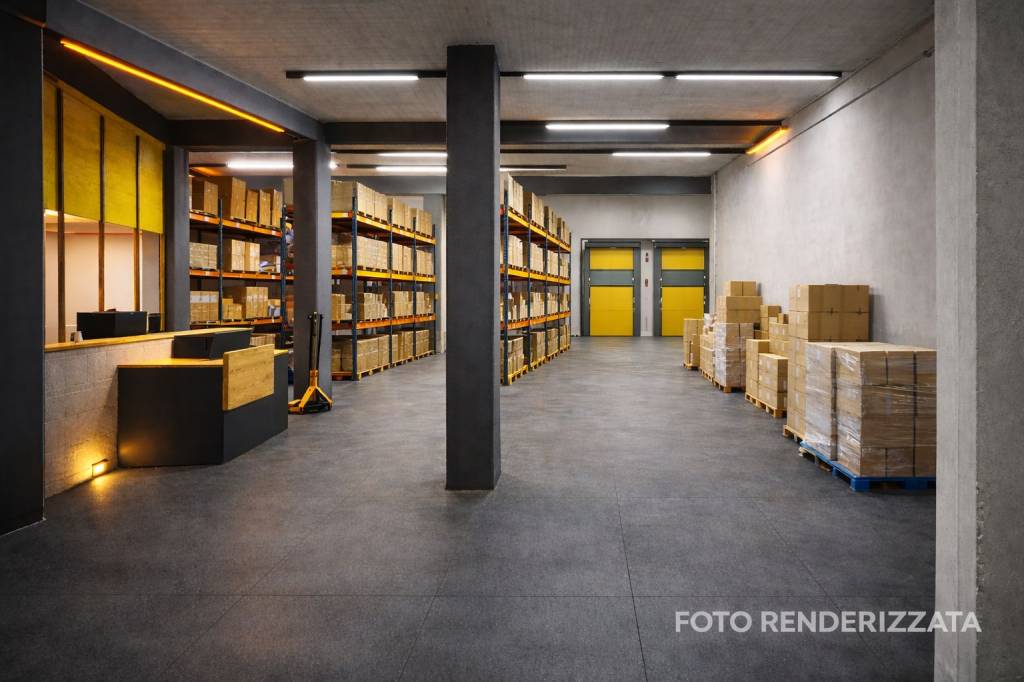 negozio in vendita a Roma in zona Casalotti