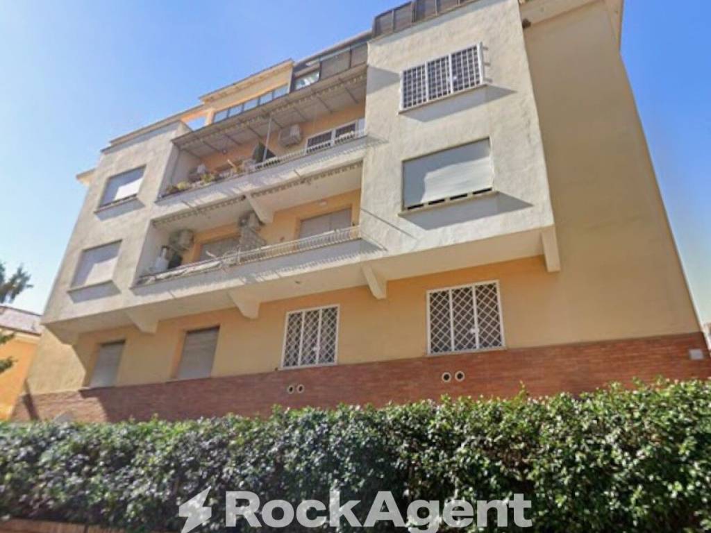 appartamento in vendita a Roma in zona Trionfale
