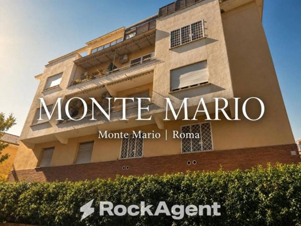 appartamento in vendita a Roma in zona Trionfale