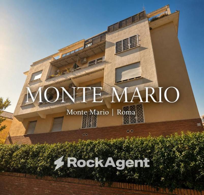 appartamento in vendita a Roma in zona Trionfale