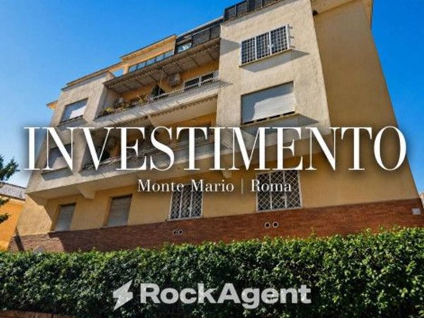 appartamento in vendita a Roma in zona Trionfale