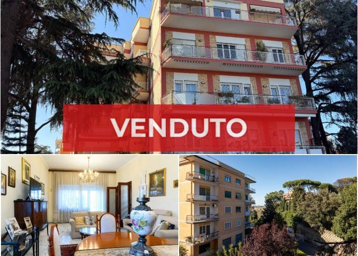 appartamento in vendita a Roma in zona Giuliano Dalmata