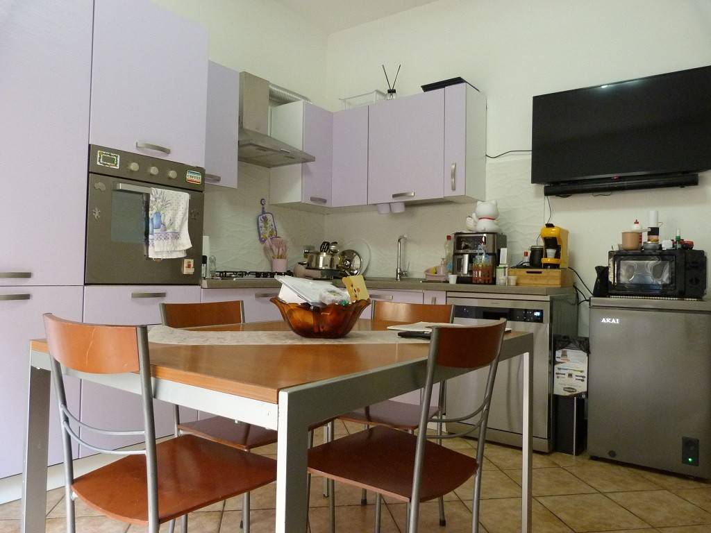 appartamento in vendita a Roma in zona Fidene