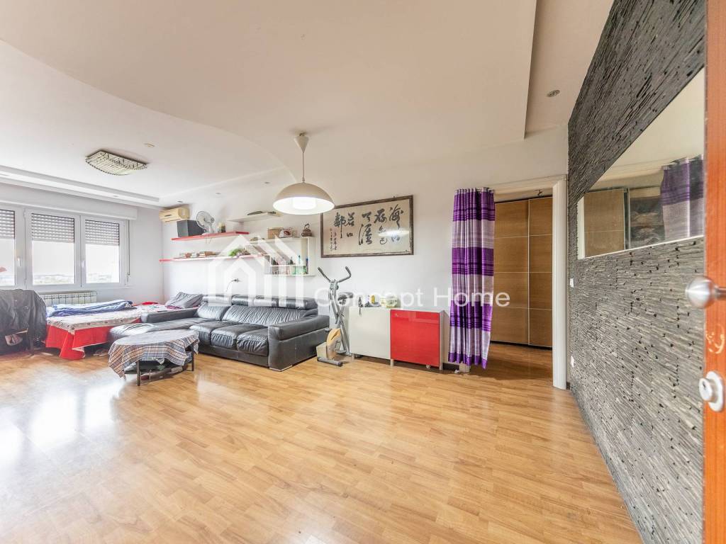 appartamento in vendita a Roma in zona Torrino