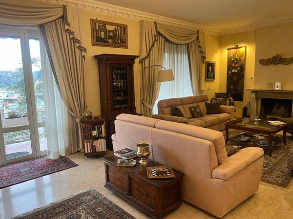 appartamento in vendita a Roma in zona Tor di Quinto