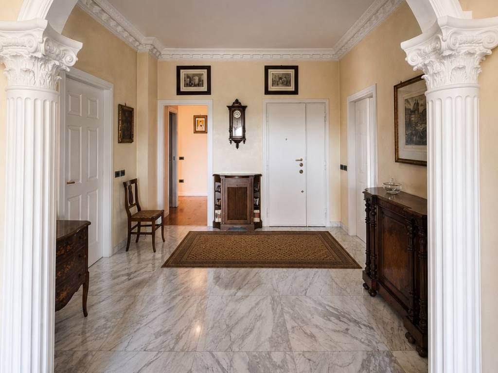 appartamento in vendita a Roma in zona Tor di Quinto